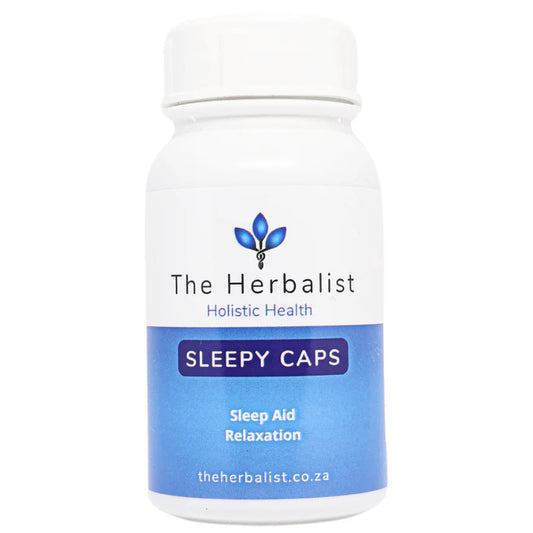 Sleepy Caps 60 Capsules
